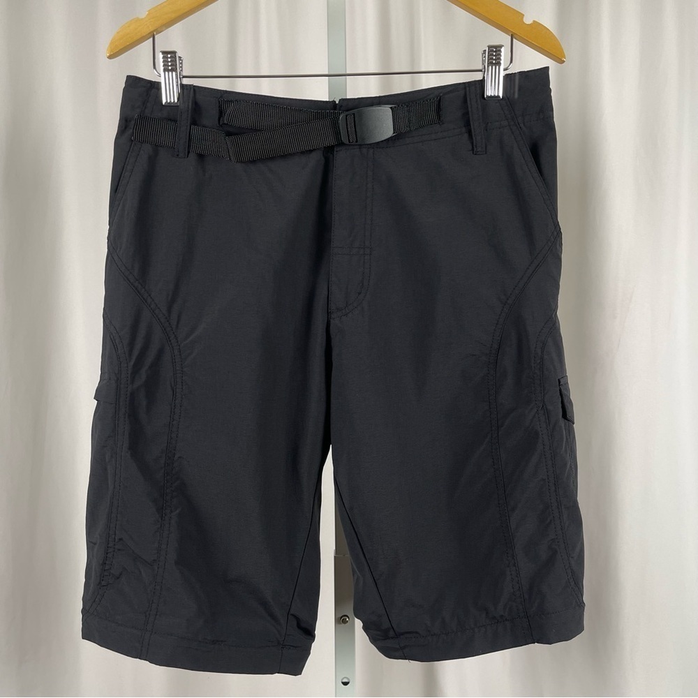Hi-Tec Large Cargo Shorts Tactical Utility Hiking Camp Outdoor Summer Vacation